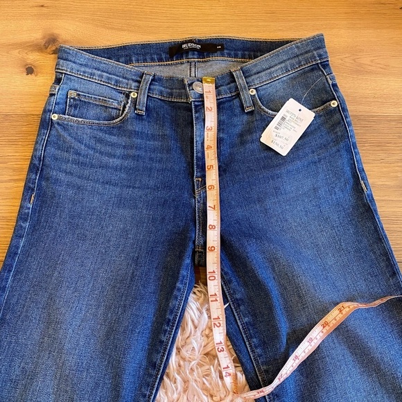 Hudson Nico Super Skinny jeans 26 NWT New - Picture 10 of 12